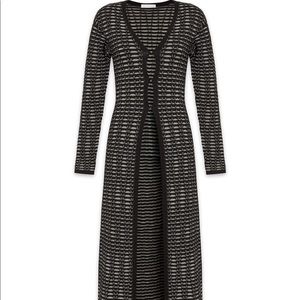 Anne Fontaine Eloane ankle length cardigan
